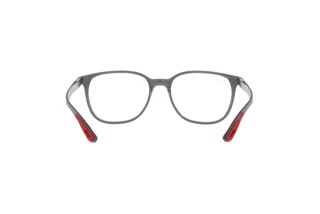 Vista posteriore Ray-Ban RX8907M (F649)