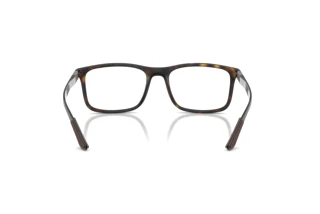 Vista posteriore Ray-Ban RX8908 (5200)