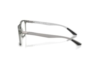 Vista laterale Ray-Ban RX8908 (5244)