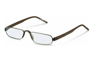 Rodenstock R2180 EK10 gunmetal/ dark chocolate