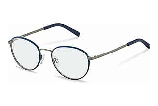 Rodenstock R2656 B000 dark blue, gunmetal