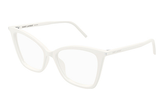 Saint Laurent SL 386 017 WHITE