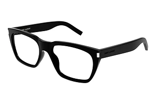 Vista frontale Saint Laurent SL 598 OPT (001)