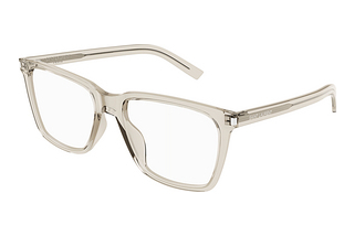 Saint Laurent SL 717 SLIM 004 BEIGE