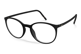 Silhouette 2960 9030 Black Matte