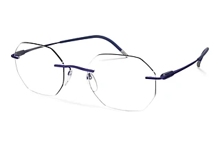 Silhouette 5561-KZ 4640 Cobalt Blue