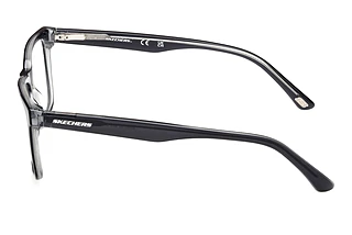 Vista laterale Skechers SE50107 (001)