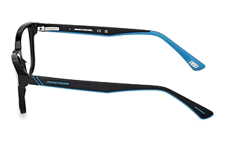 Vista laterale Skechers SE50117 (001)