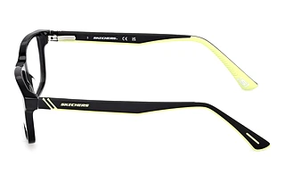 Vista laterale Skechers SE50118 (001)