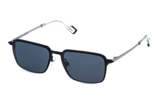 Sting UST566 0653 TOTAL SHINY BLACK W/SANDBLASTED PALLADIU