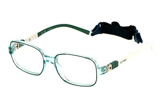 Sting VSJ727N 06C5 SHINY TRANSP. GREEN