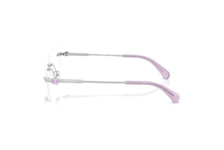 Vista laterale Swarovski SK1031 (4001)