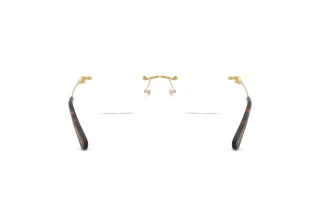 Vista posteriore Swarovski SK1038 (4004)