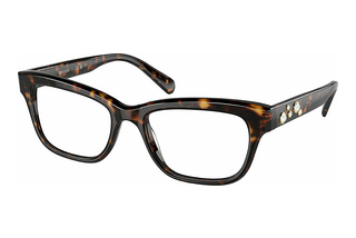 Swarovski SK2022 1002 Dark Havana