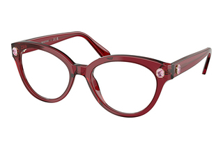 Swarovski SK2037 1055 Transparent Burgundy