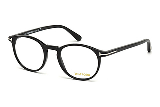 Tom Ford FT5294 001 Glänzend Schwarz