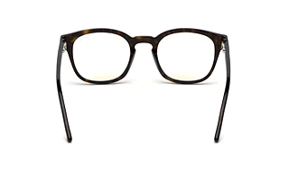 Vista posteriore Tom Ford FT5532-B (52E)