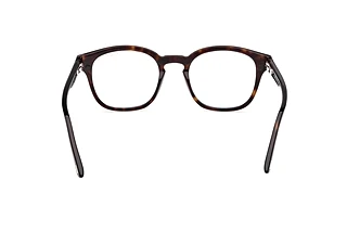 Vista posteriore Tom Ford FT5532-B (52N)