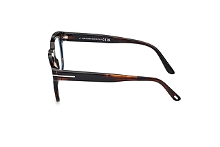 Vista laterale Tom Ford FT5542-B (55A)