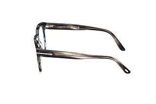 Vista laterale Tom Ford FT5542-B (56A)