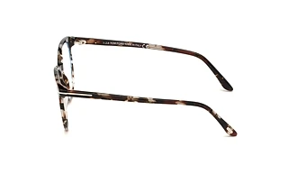 Vista laterale Tom Ford FT5575-B (055)