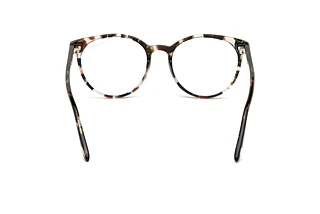 Vista posteriore Tom Ford FT5575-B (055)