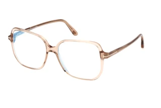 Vista frontale Tom Ford FT5578-B (045)