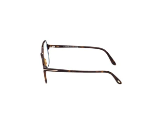 Vista laterale Tom Ford FT5578-B (056)