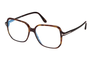 Vista frontale Tom Ford FT5578-B (056)