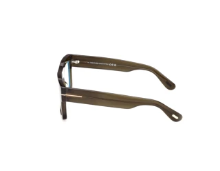 Vista laterale Tom Ford FT5634-B (098)