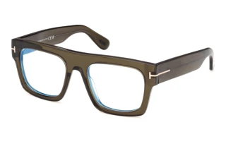 Vista frontale Tom Ford FT5634-B (098)