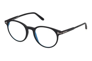 Vista frontale Tom Ford FT5695-B (002)