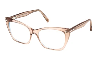 Vista frontale Tom Ford FT5709-B (045)