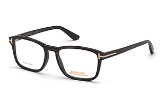 Tom Ford FT5718-P 063 Schwarz Horn