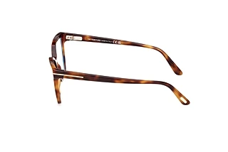 Vista laterale Tom Ford FT5812-B (053)