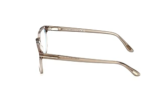 Vista laterale Tom Ford FT5868-B (045)
