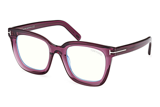 Tom Ford FT5880-B 081 Glänzend Violett