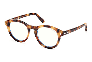 Tom Ford FT5940-B 053 Blond Havanna