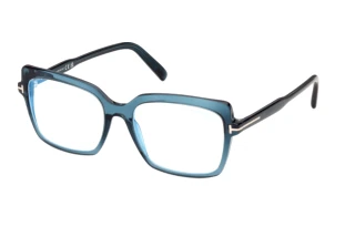 Vista frontale Tom Ford FT5947-B (090)