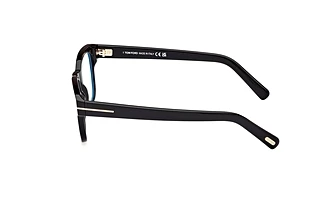 Vista laterale Tom Ford FT5977-B (001)