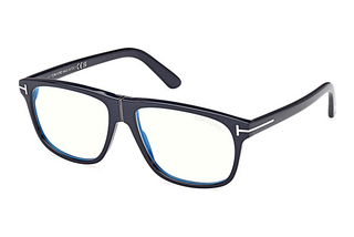 Tom Ford FT5978-B 090 Glänzend Blau