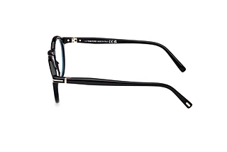 Vista laterale Tom Ford FT5979-B (001)