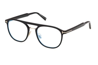 Vista frontale Tom Ford FT5982-B (001)