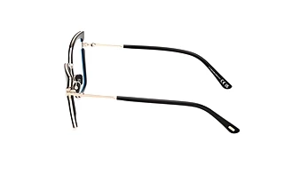 Vista laterale Tom Ford FT5984-B (001)