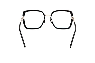 Vista posteriore Tom Ford FT5985-B (001)