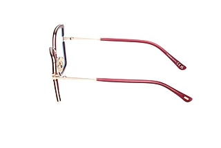 Vista laterale Tom Ford FT5985-B (075)