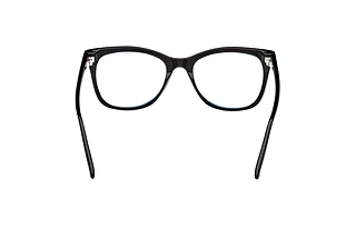 Vista posteriore Tom Ford FT5986-B (001)