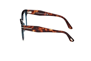 Vista laterale Tom Ford FT5987-B (092)