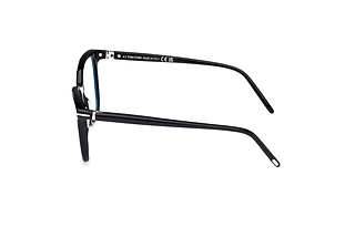 Vista laterale Tom Ford FT5989-B (001)