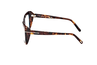 Vista laterale Tom Ford FT5992-B (052)